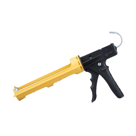 Dripless Industrial Grade Caulking Gun for 10oz (300mL) tube